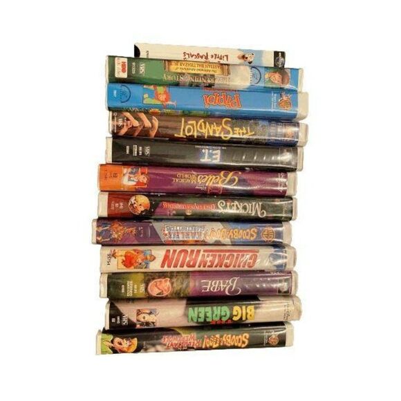 Warner Bros Comedy And Childrens English Movies